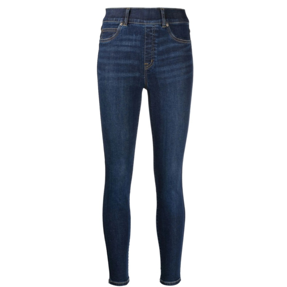 SPANX Skinny Jeans - Deep Indigo